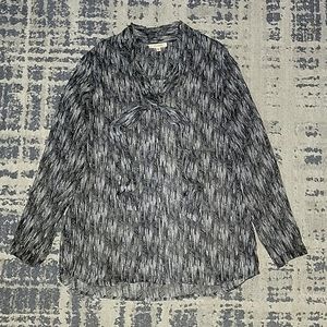 Pleione Long Sleeve Blouse